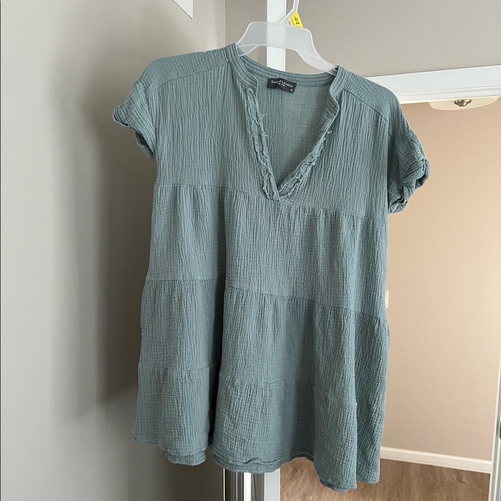 Babydoll dress